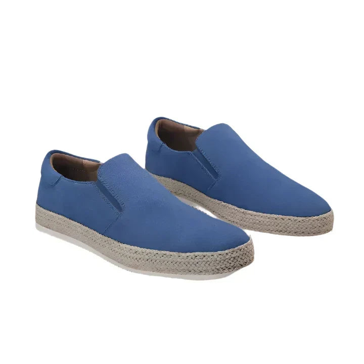 Ana&José | Zapatos urbanos de ante