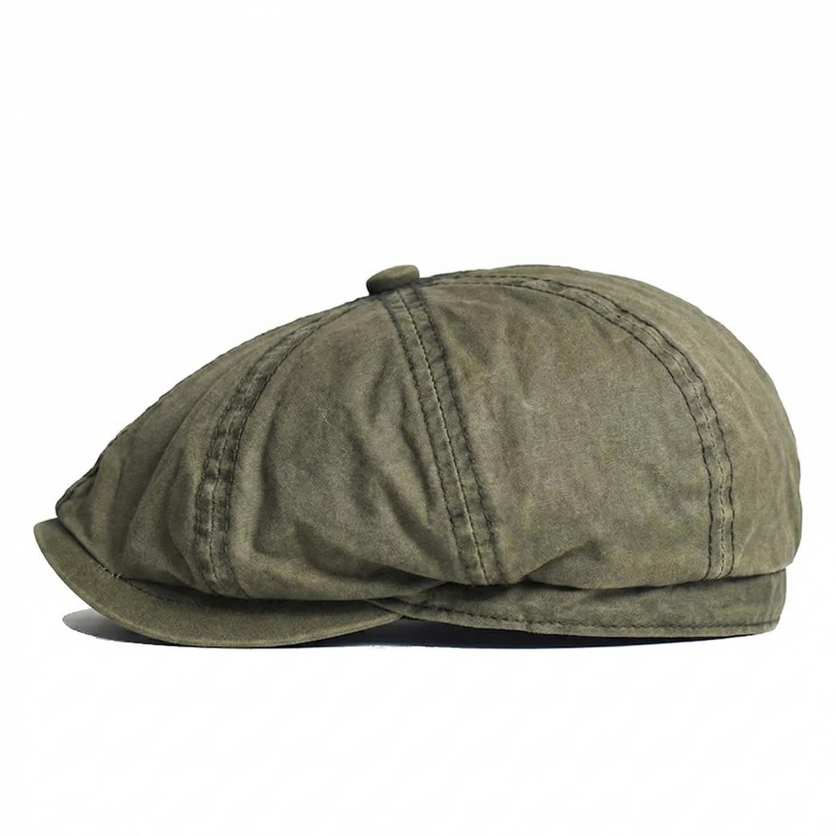 Vintage Katoenen Pet