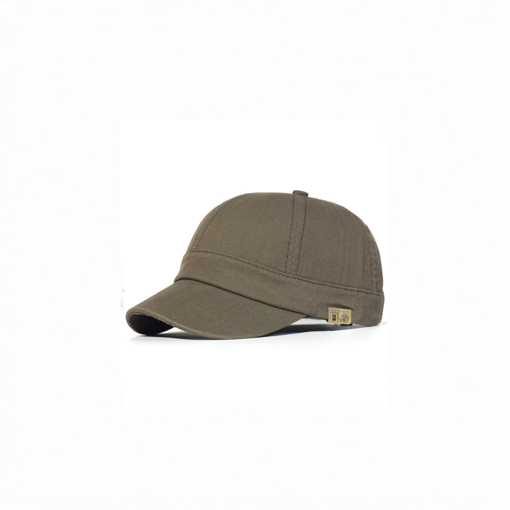 Moderne Katoenen Baret