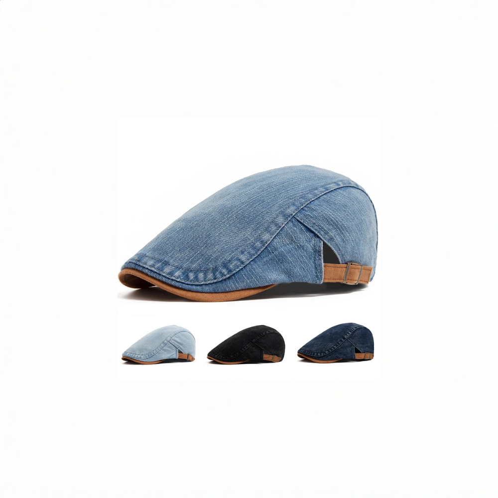 Platte Pet van Denim
