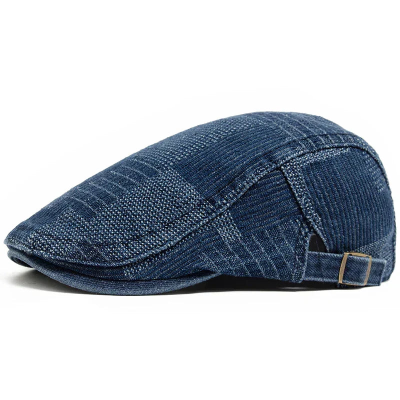 Klassieke Denim Pet