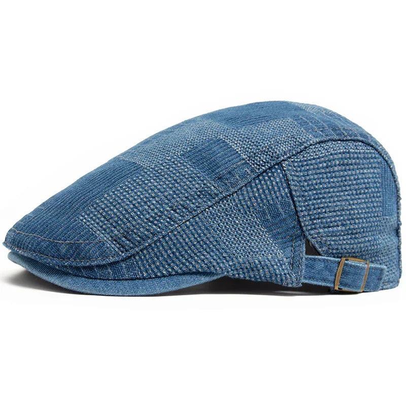 Klassieke Denim Pet