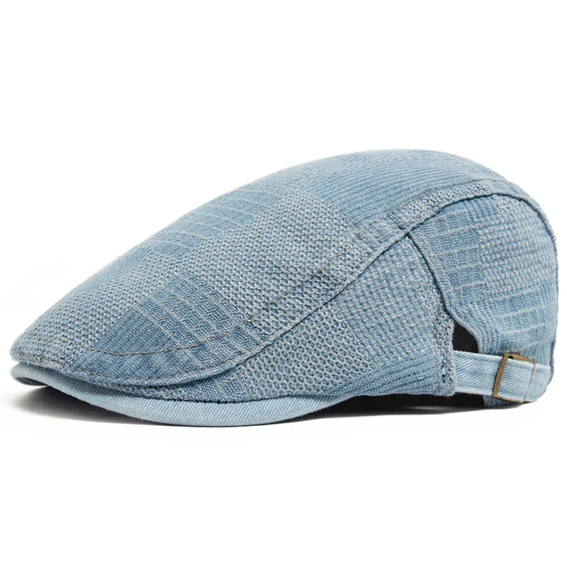 Klassieke Denim Pet