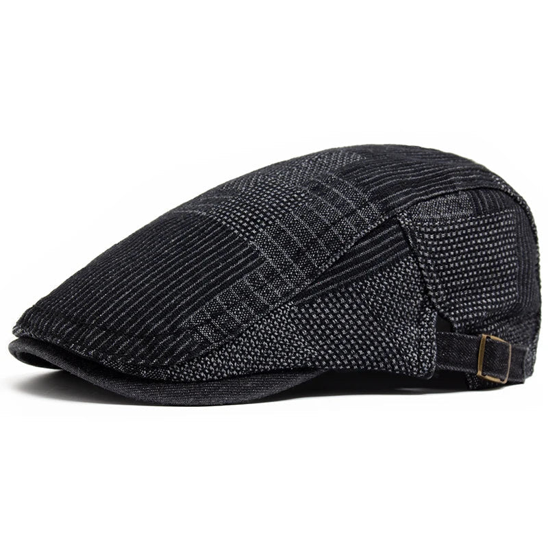 Klassieke Denim Pet