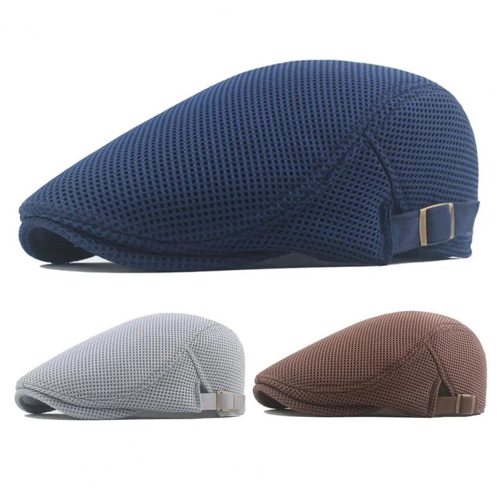 Ademende Mesh Pet