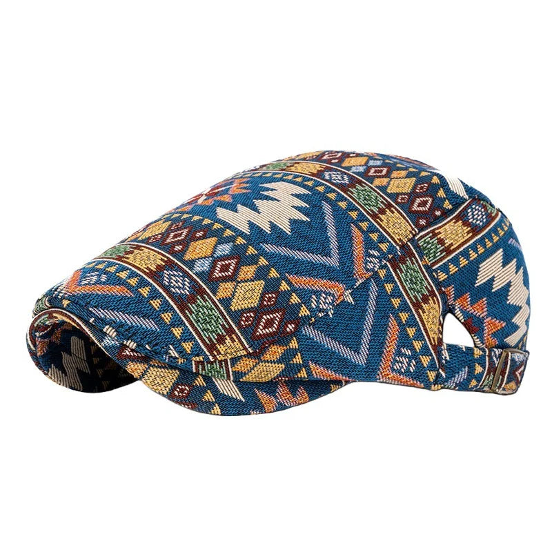 Retro Kleuren Pet