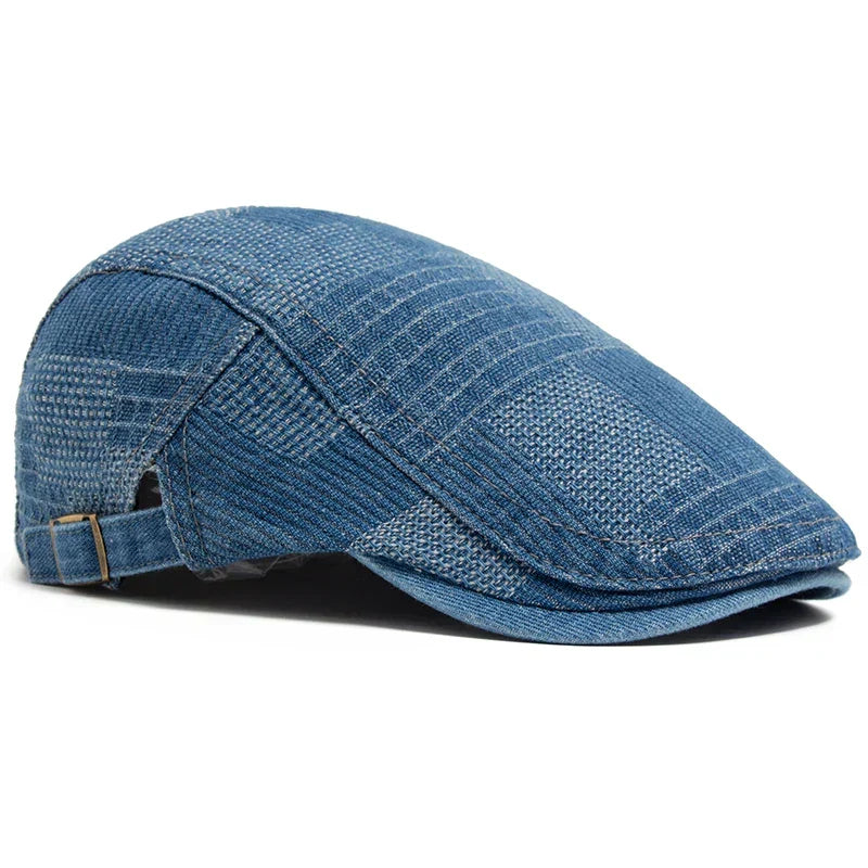 Klassieke Denim Pet