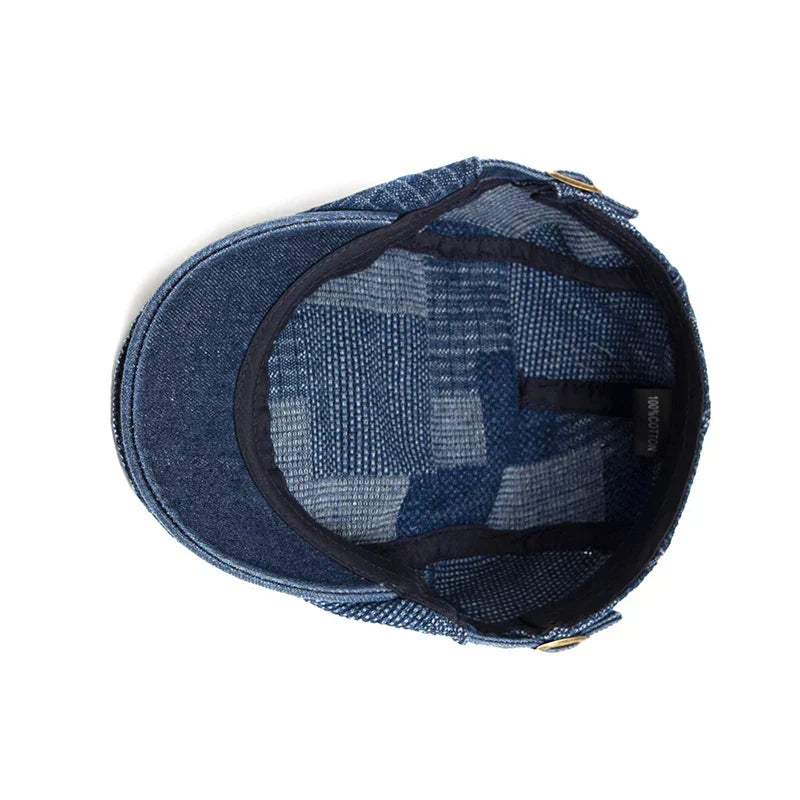 Klassieke Denim Pet