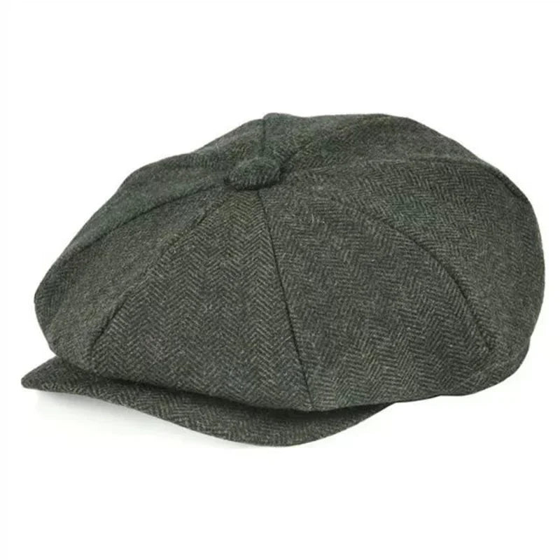 Warme Gebreide Muts