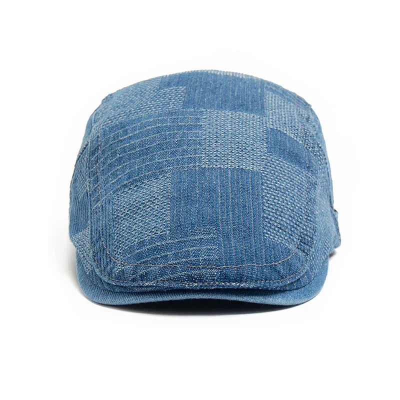 Klassieke Denim Pet