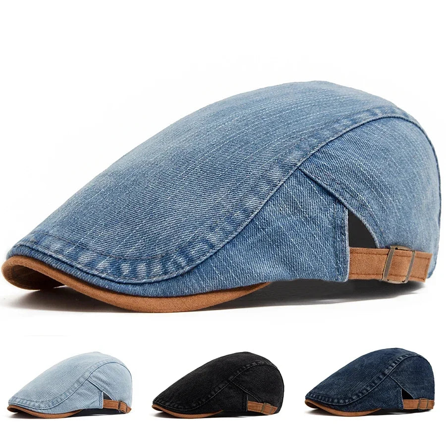 Platte Pet van Denim