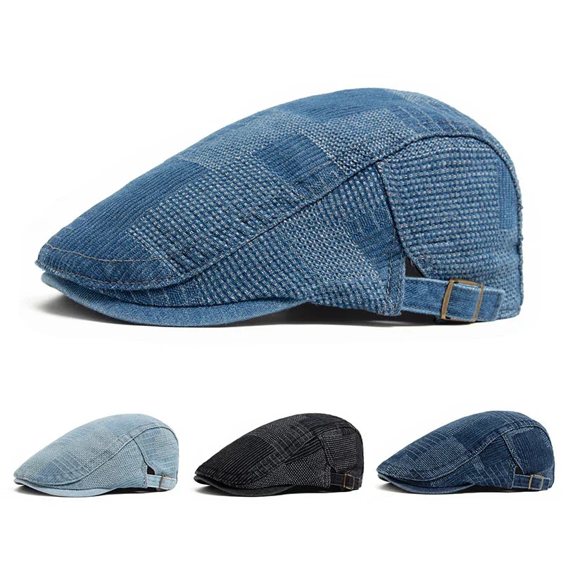 Klassieke Denim Pet