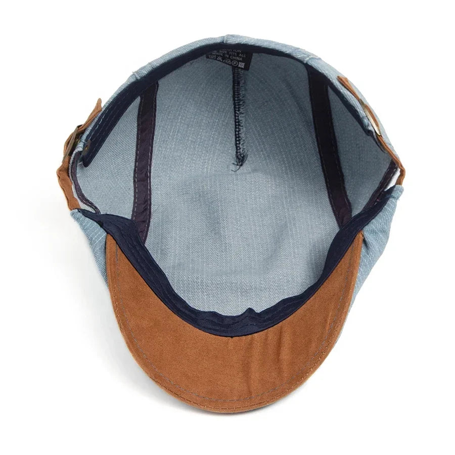 Platte Pet van Denim