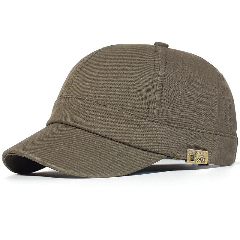 Moderne Katoenen Baret