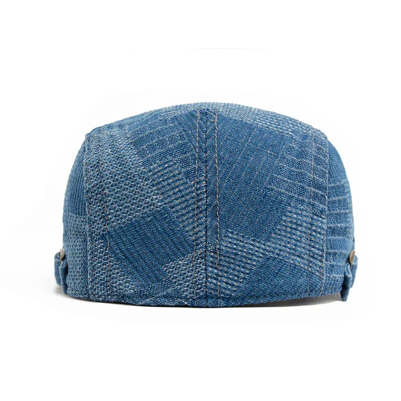 Klassieke Denim Pet
