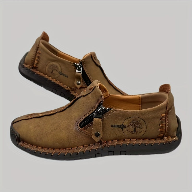 Ana&José | Zapatos de vestir en cuero