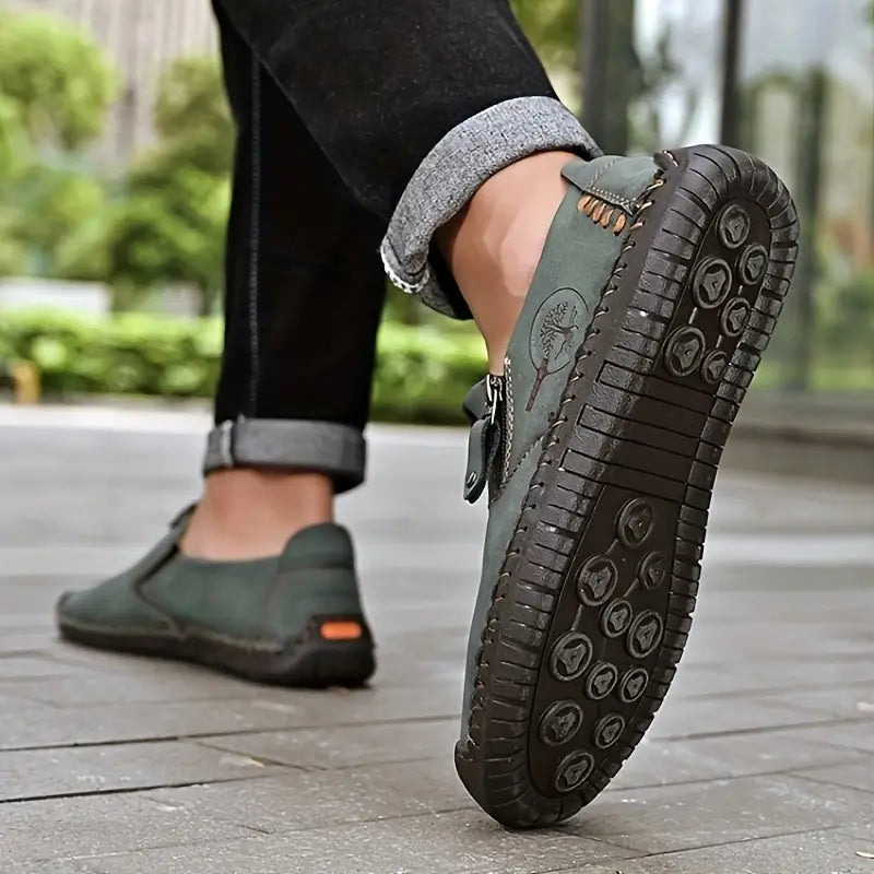 Ana&José | Zapatos de vestir en cuero