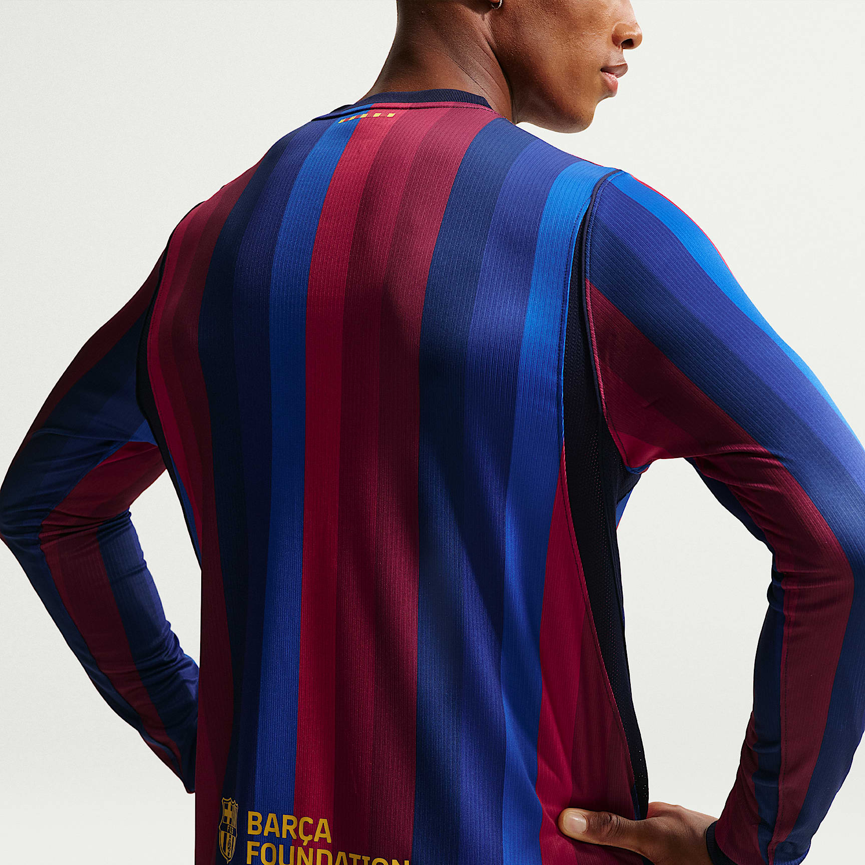Camiseta Manga Larga Primera Equipación 26/27