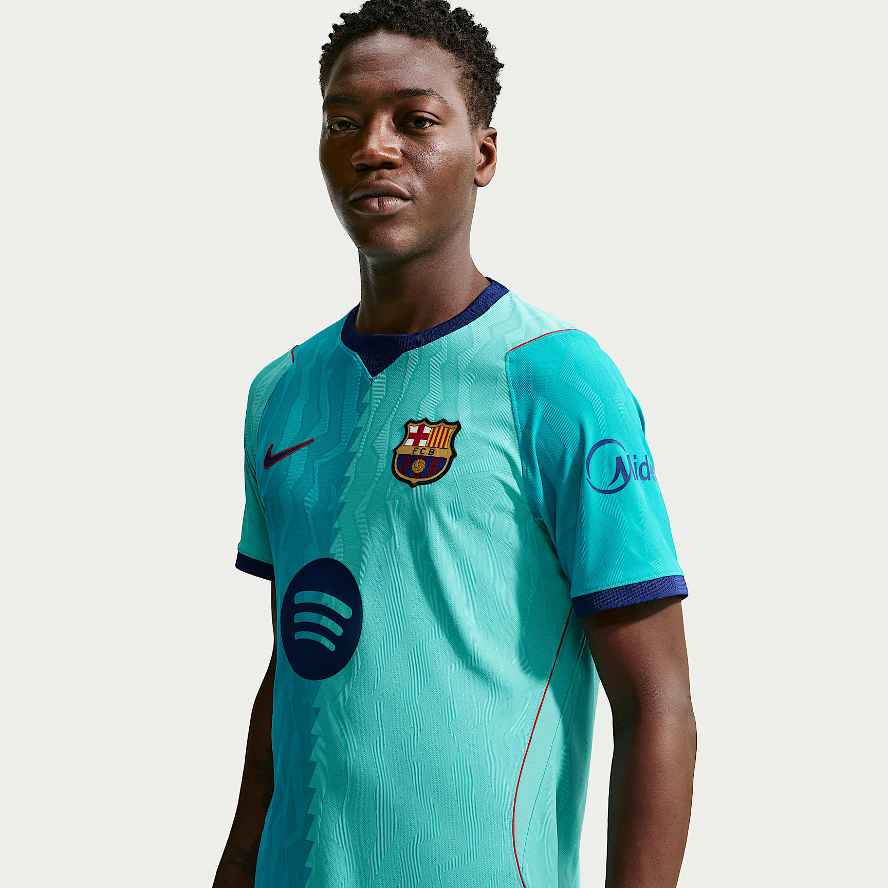Camiseta Match Tercera Equipación 26/27