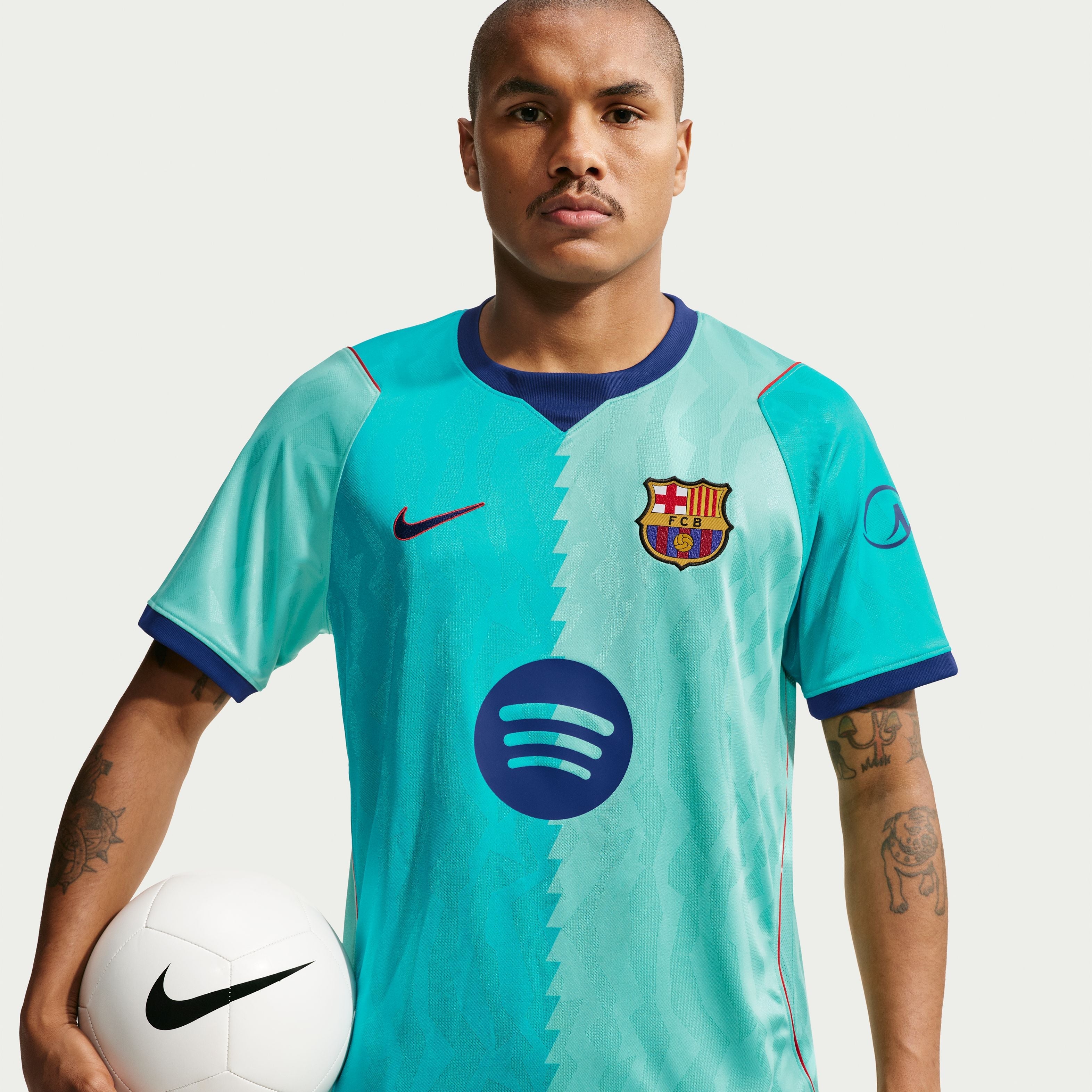 Camiseta Tercera Equipación 26/27