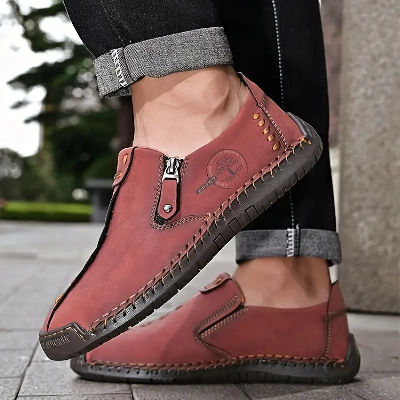 Ana&José | Zapatos de vestir en cuero