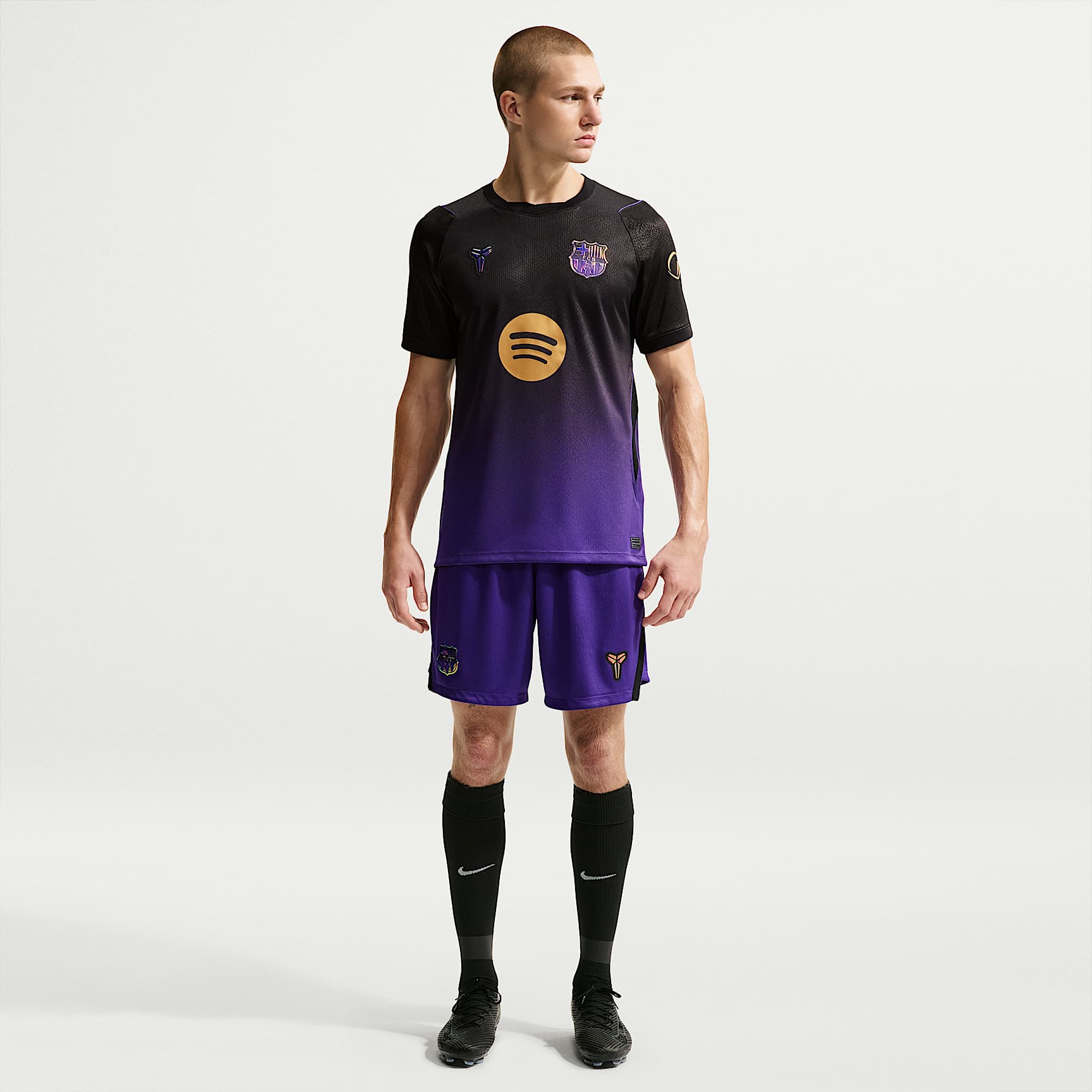 Pantalón Corto Segunda Equipación 26/27