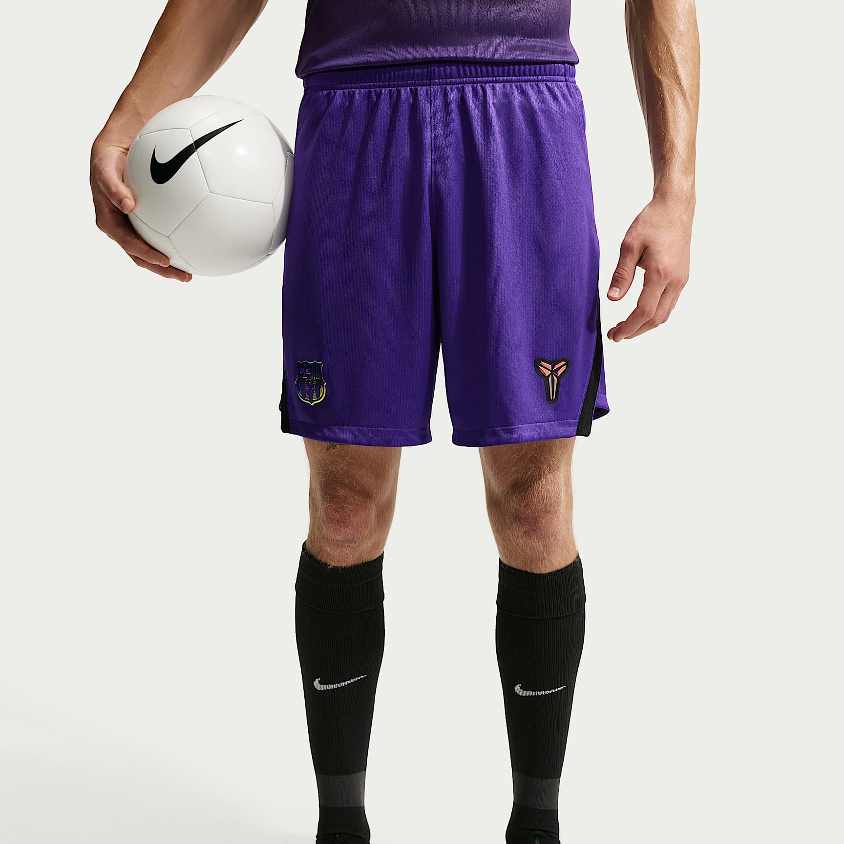 Pantalón Corto Segunda Equipación 26/27