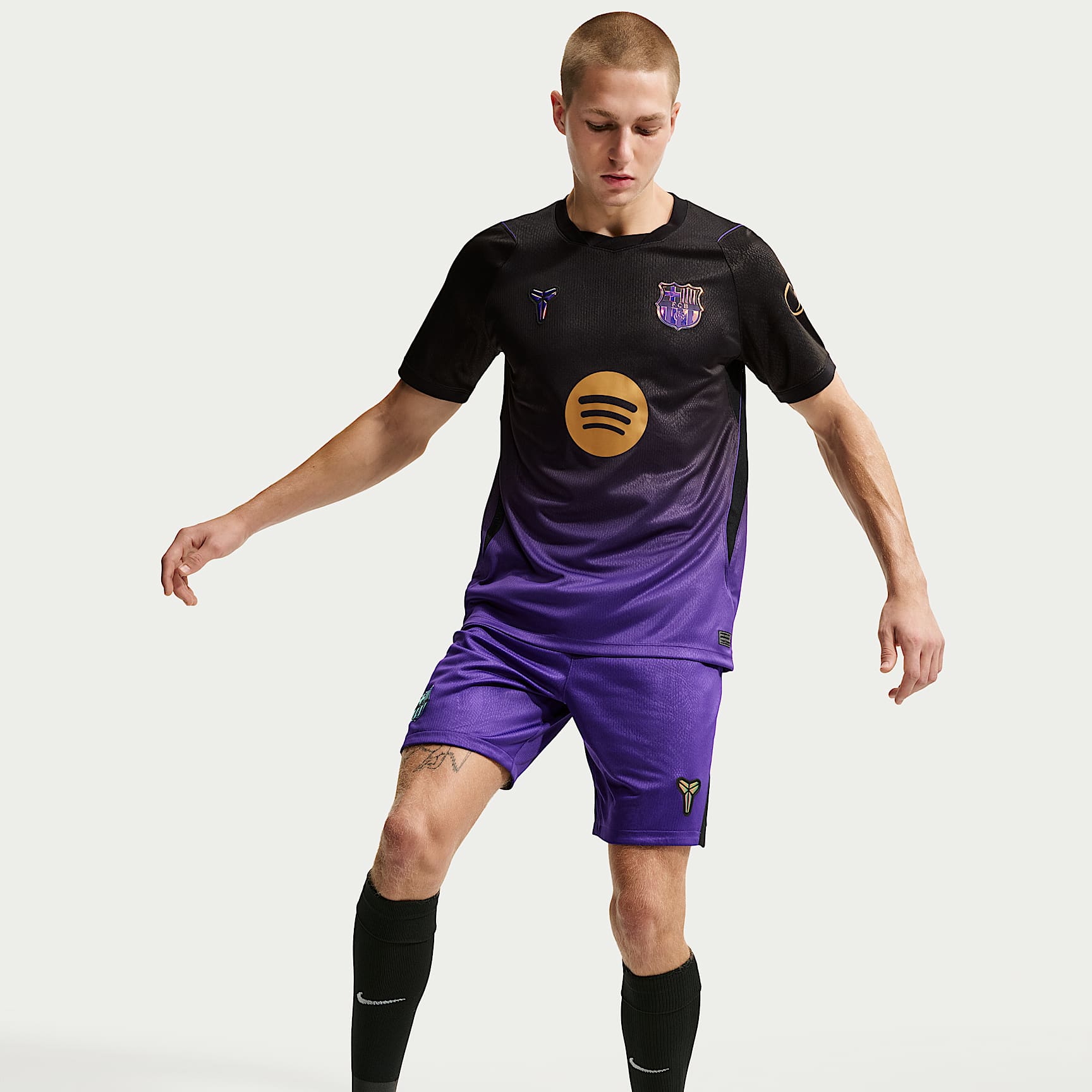 Pantalón Corto Segunda Equipación 26/27
