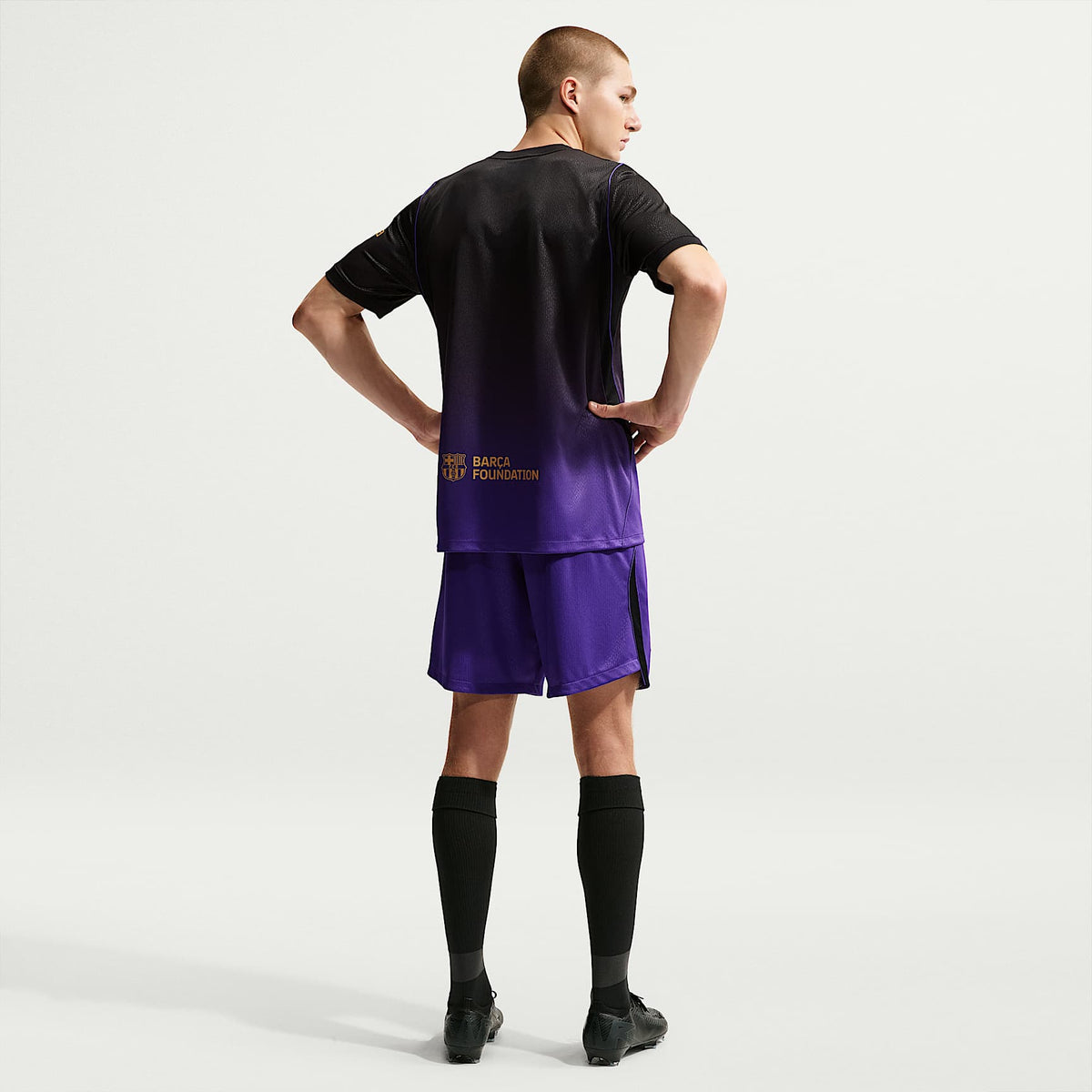 Pantalón Corto Segunda Equipación 26/27