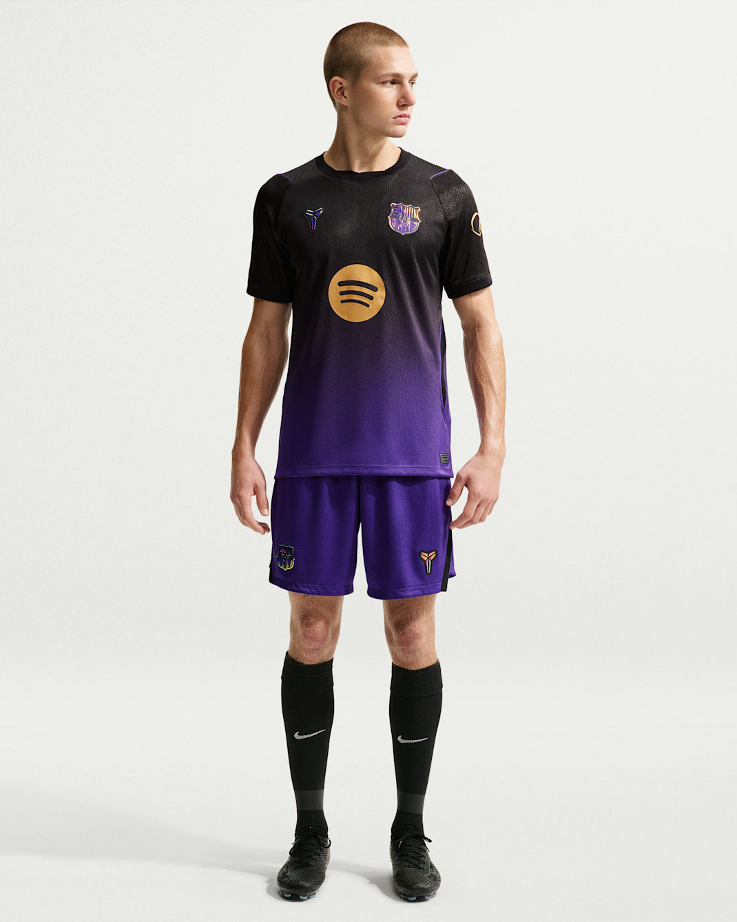 Pantalón Corto Segunda Equipación 26/27