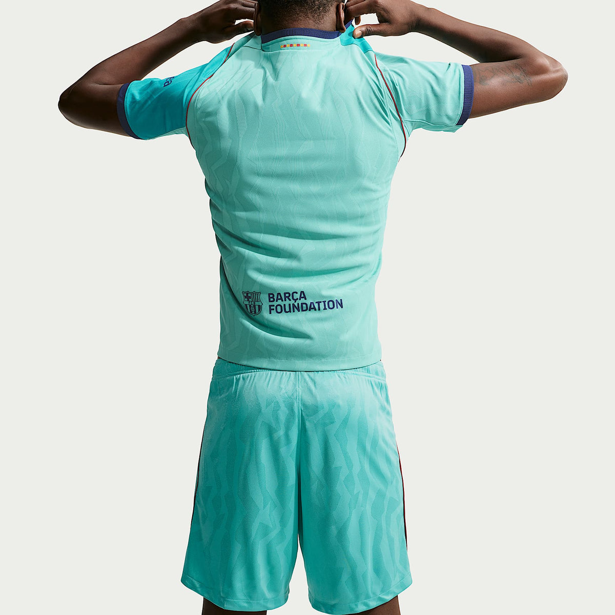 Pantalón Corto Tercera Equipación 26/27