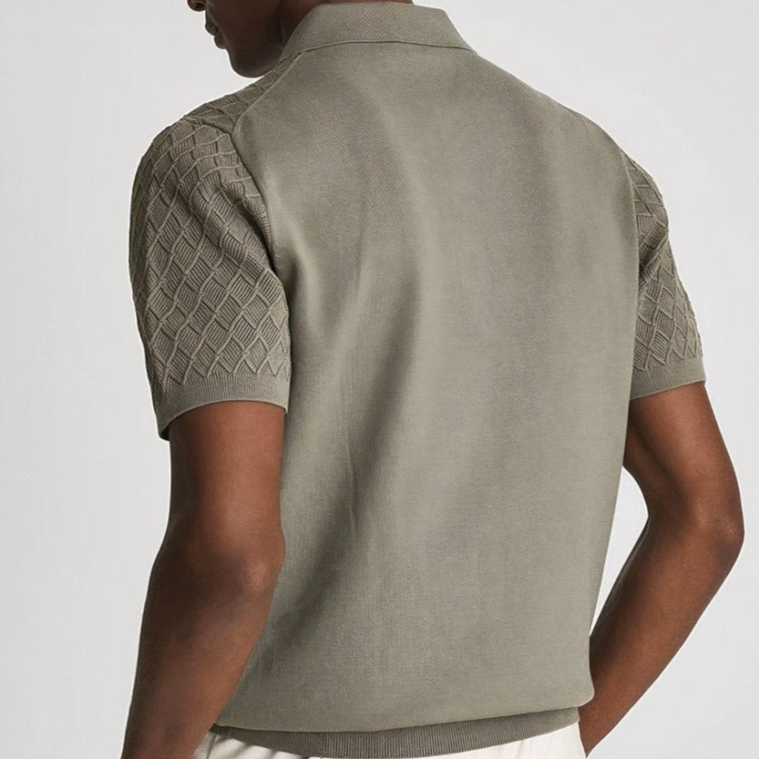 Ana&José | Slim-Fit Polo