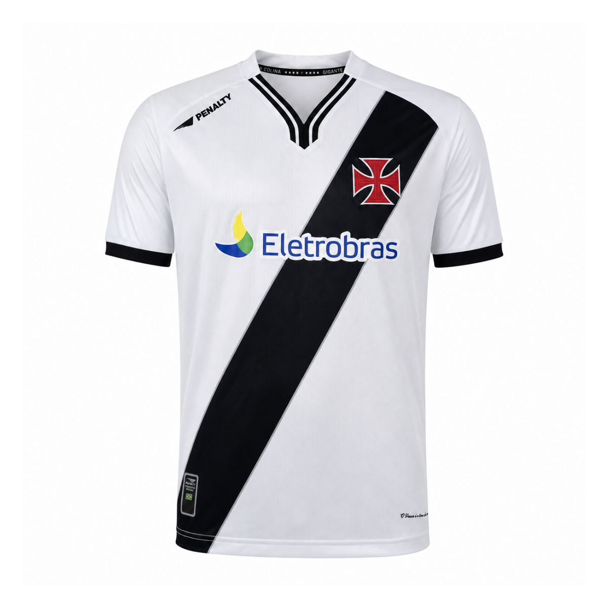 CR Vasco da Gama 2010/11 Away Jersey