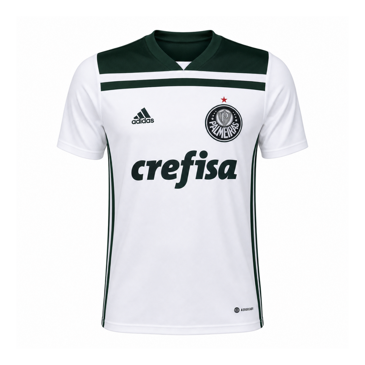 SE Palmeiras 2018 Away Jersey