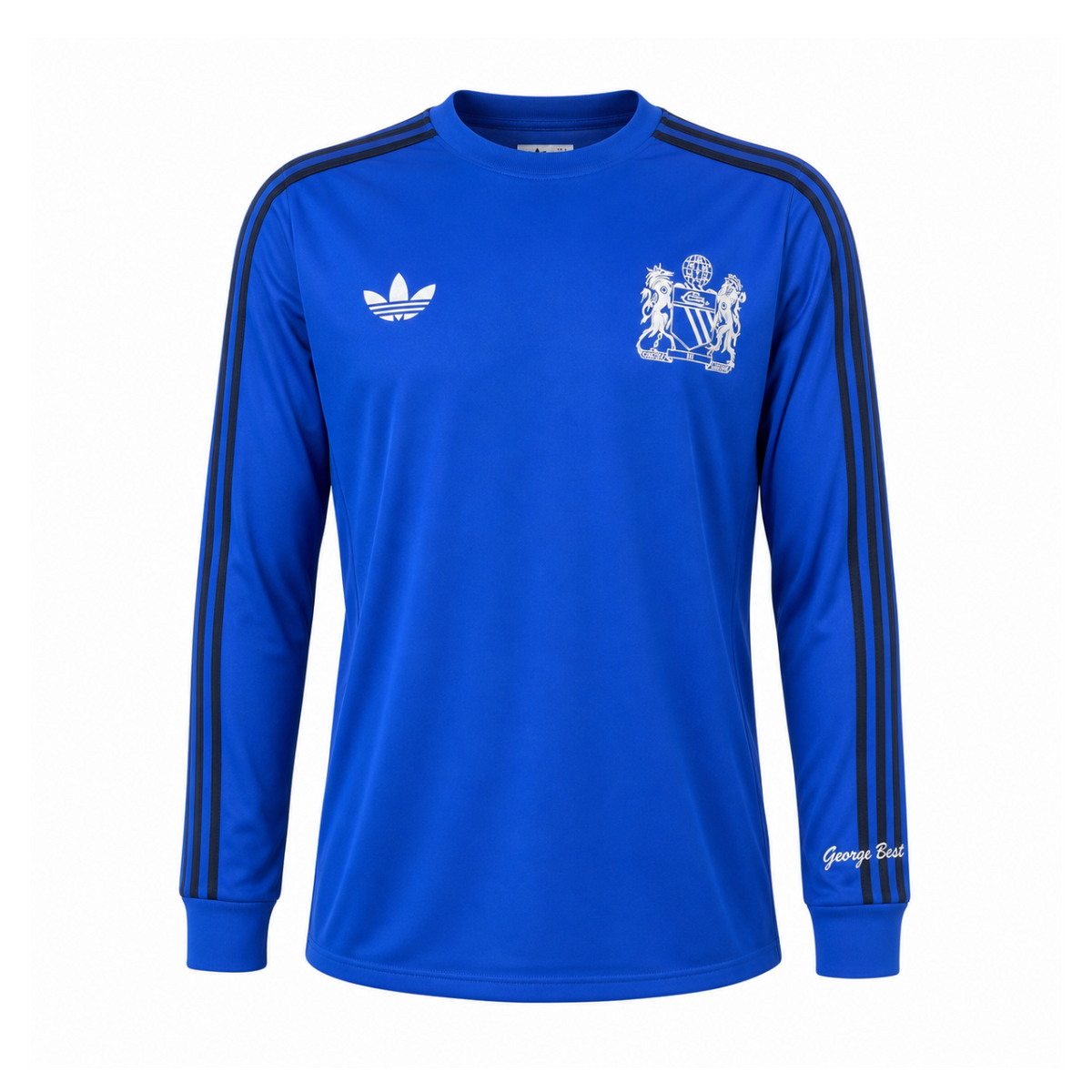 Manchester United FC George Best Long Sleeve Jersey