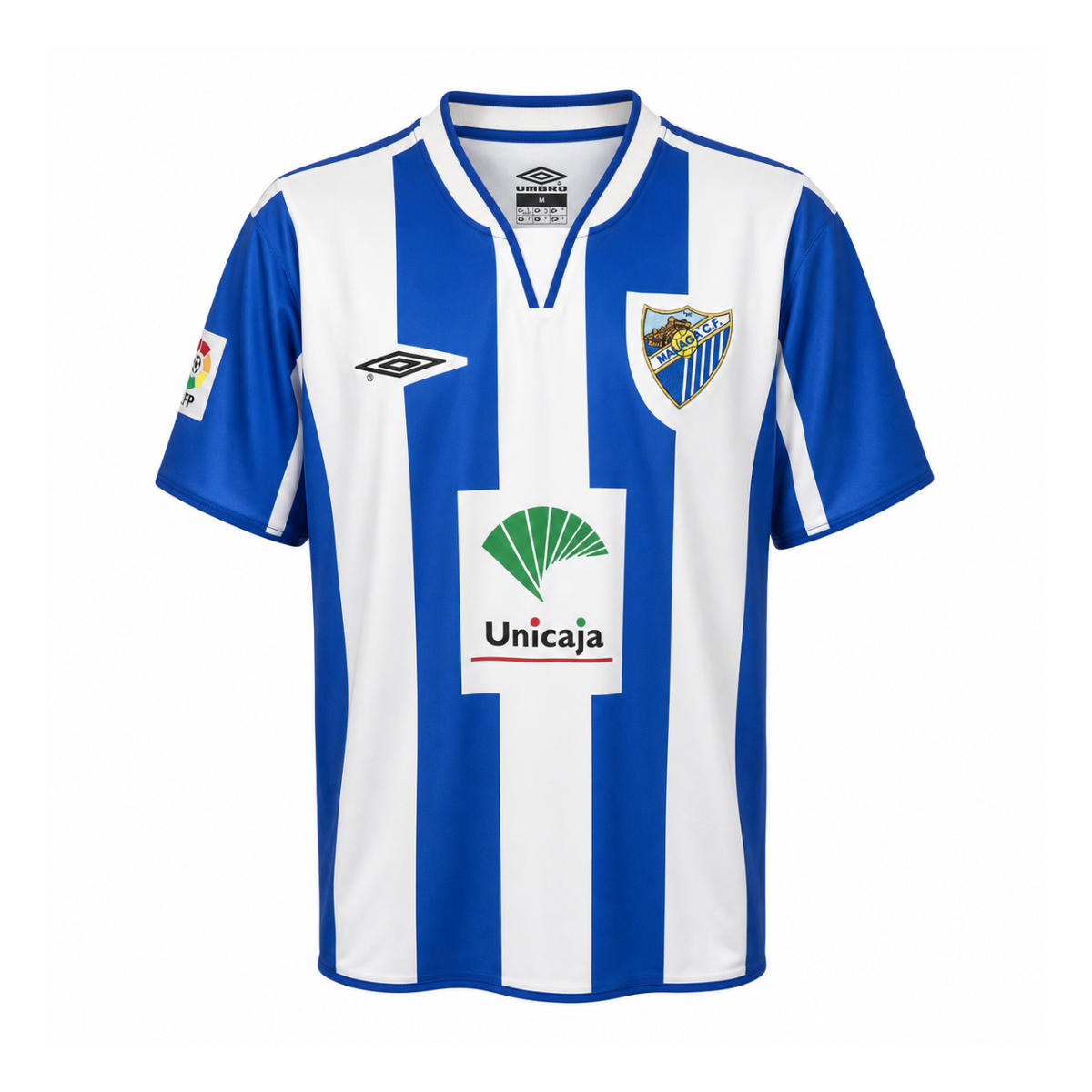 Málaga CF 2005/06 Home Jersey