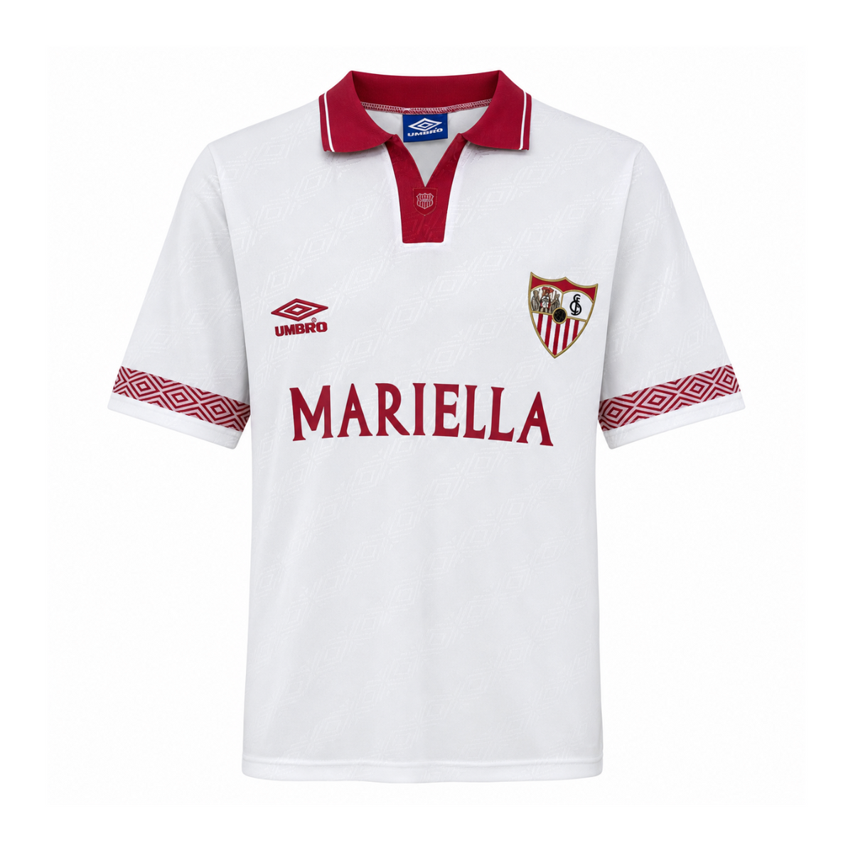 Sevilla FC 1994/96 Home Jersey