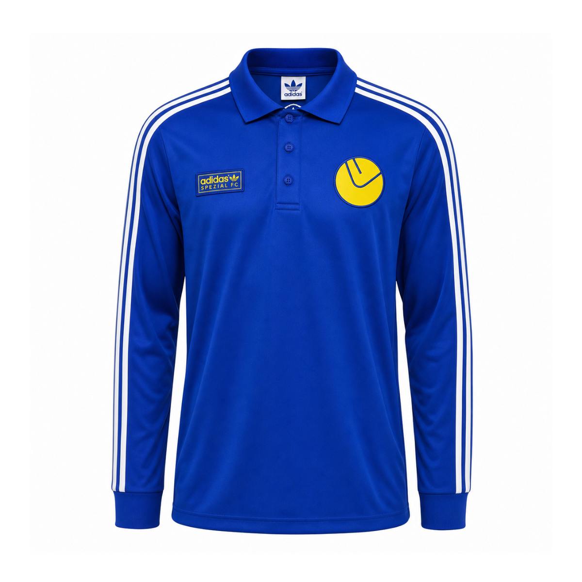 Leeds United FC SPZL Long Sleeve Jersey