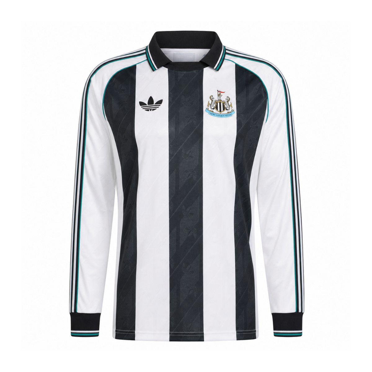 Newcastle United FC LFSTLR Long Sleeve Jersey