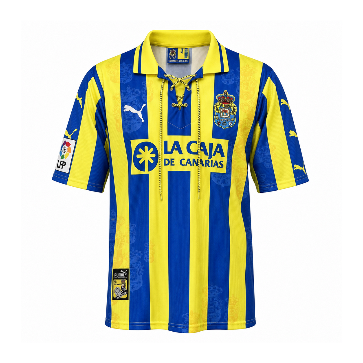 UD Las Palmas 1998/99 Away Jersey