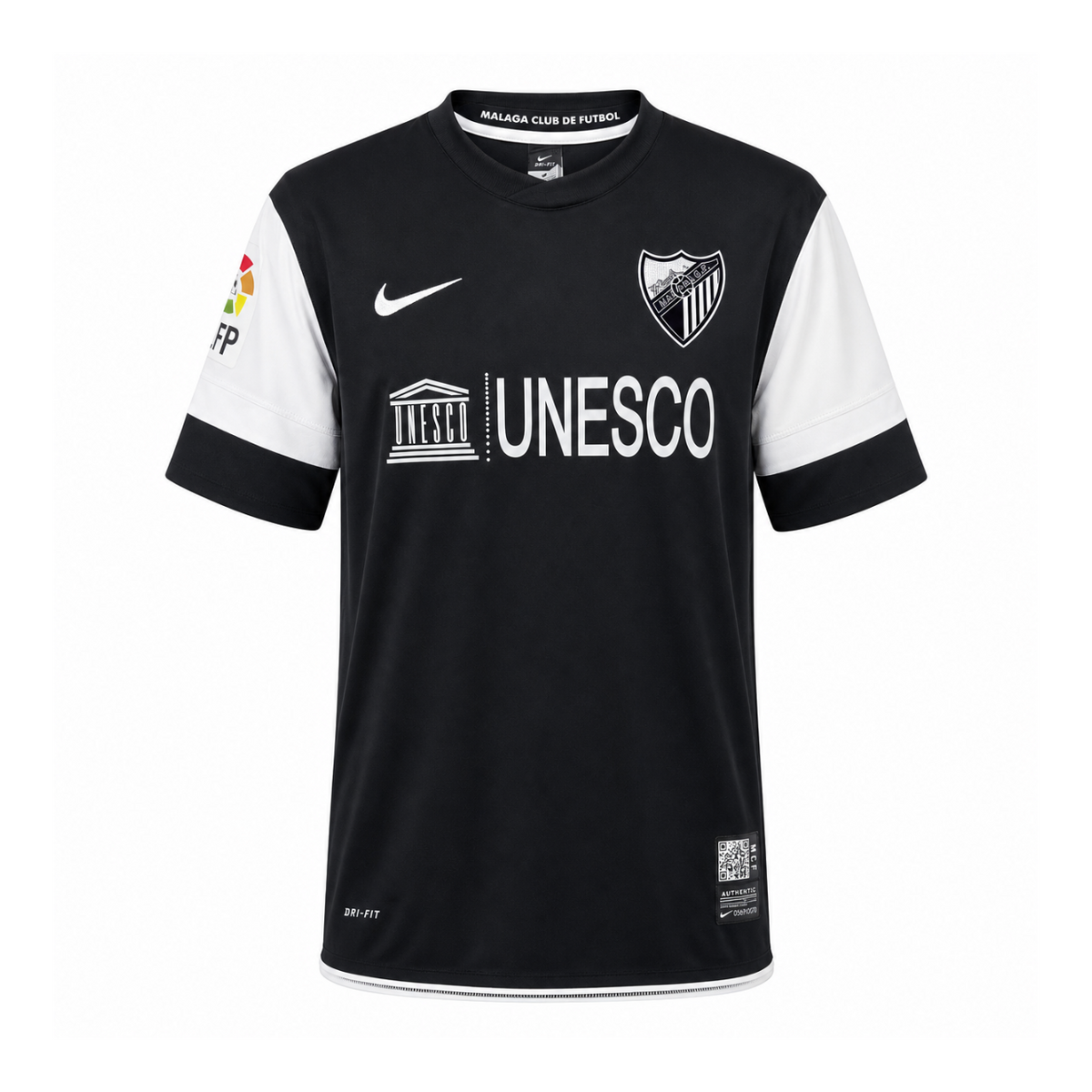 Málaga CF 2012/13 Away Jersey