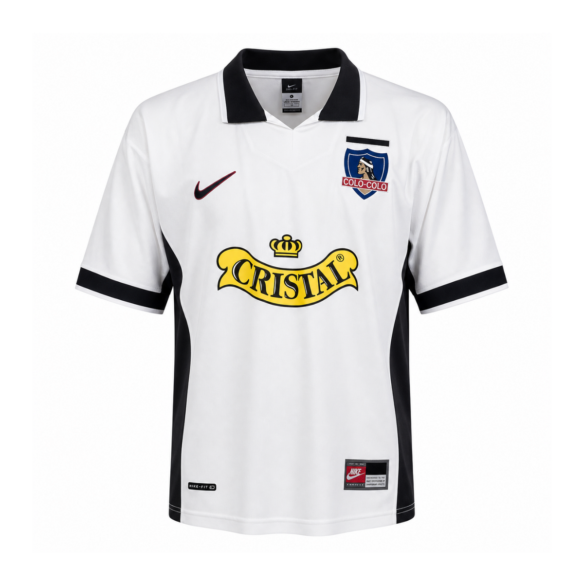 CSD Colo-Colo 1997/98 Home Jersey