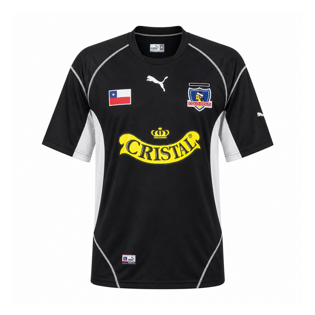 CSD Colo-Colo 2003 Away Jersey