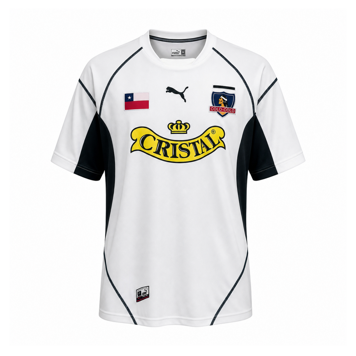 CSD Colo-Colo 2003 Home Jersey