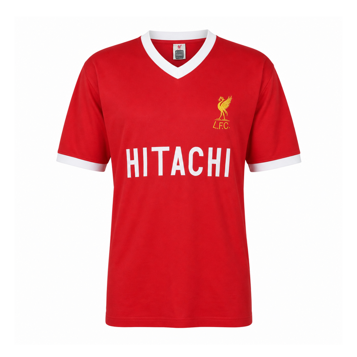 Liverpool FC 1979/82 Home Jersey