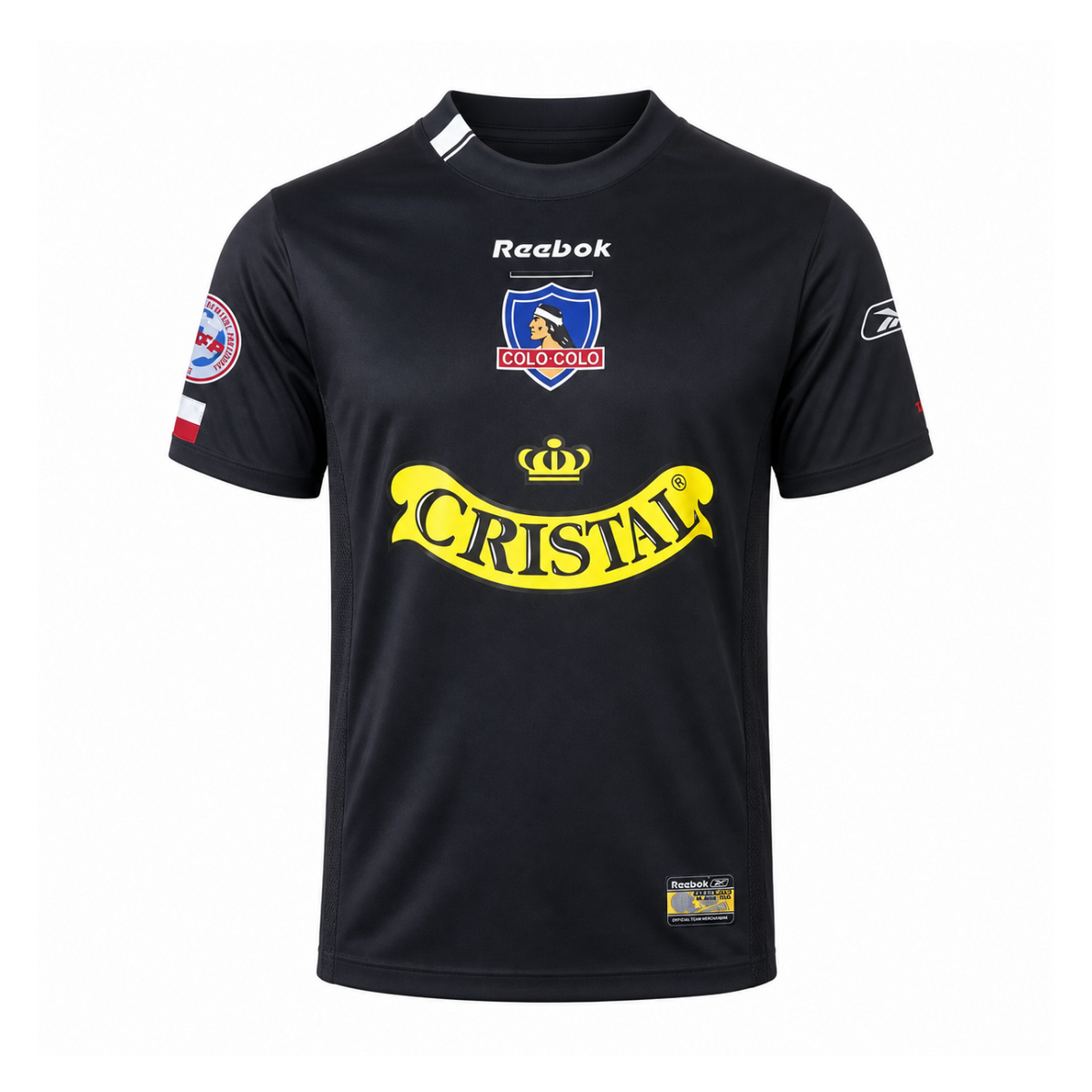 CSD Colo-Colo 2004 Away Jersey