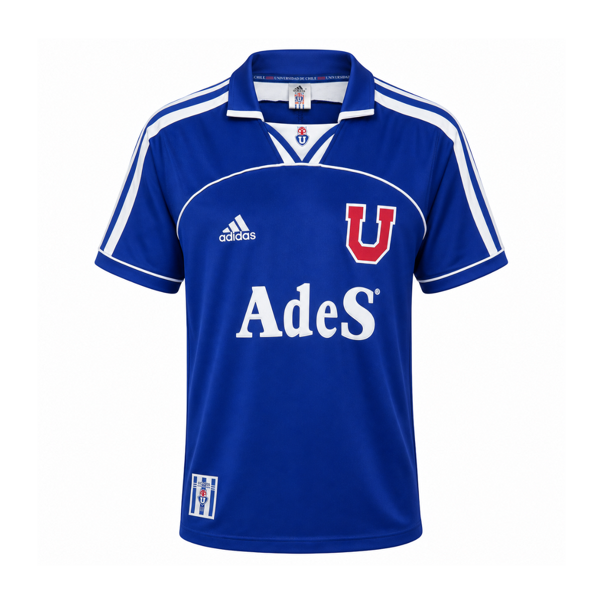 Club Universidad de Chile 1999/00 Home Jersey