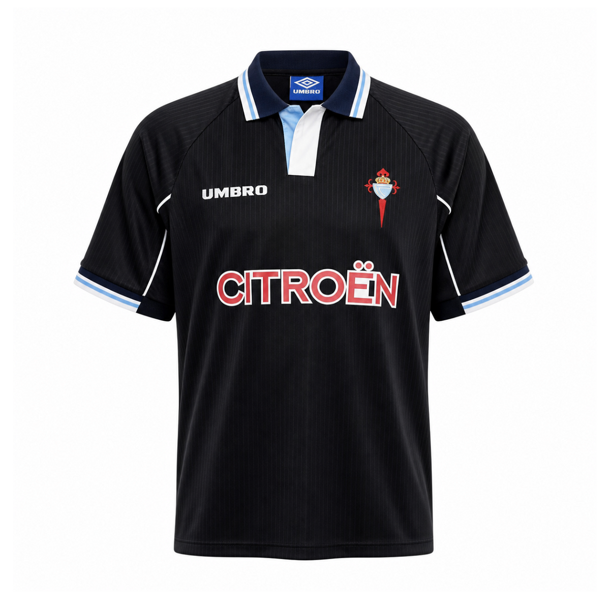 Celta Vigo 1997/98 Away Jersey