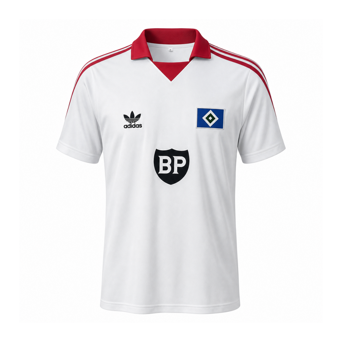 Hamburger SV 1980/81 Home Jersey