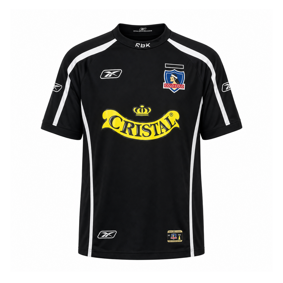 CSD Colo-Colo 2005 Away Jersey